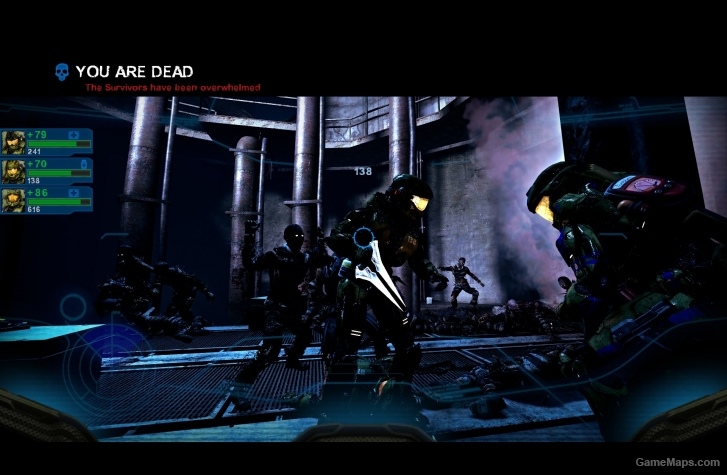 Halo 4 Energy Sword