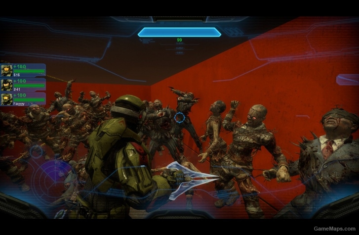 Halo 4 Energy Sword