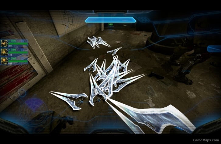 Halo 4 Energy Sword