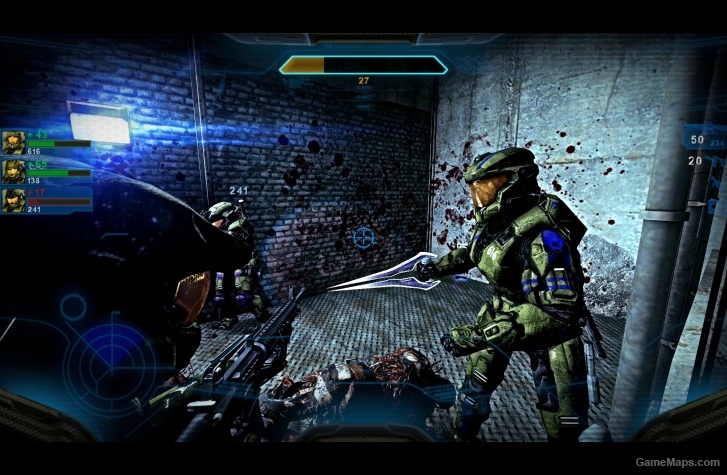 Halo 4 Energy Sword
