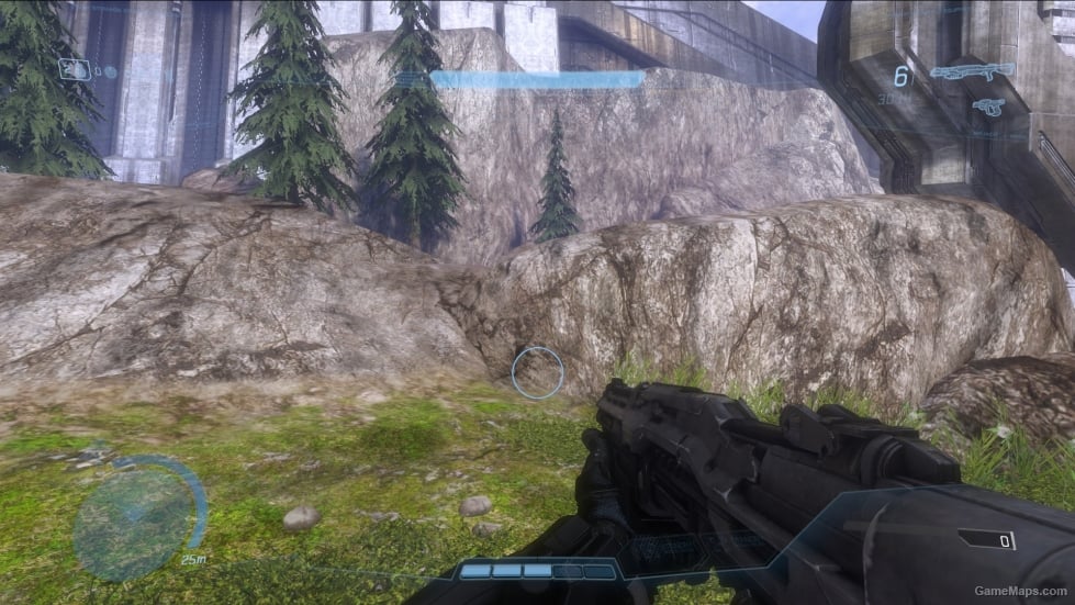 Halo: Online Shotgun Sound for Chrome Shotgun