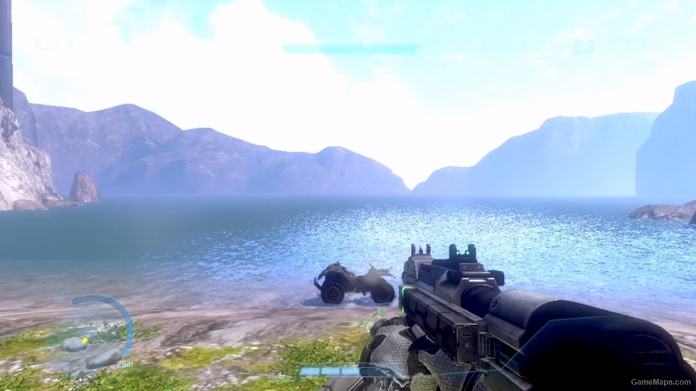 Halo: Online SMG Sounds for UZI