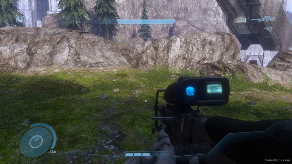 Halo: Online Sniper Rifle Sound for Military Sniper