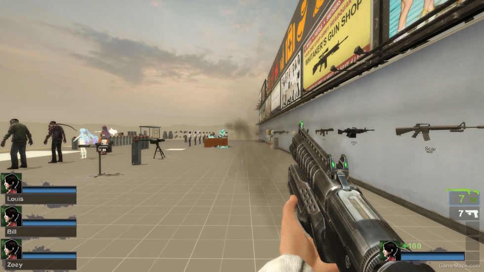 Halo CE M90 CAWS (Pump Shotgun) [request]