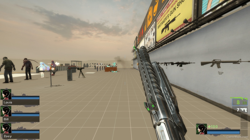 Halo CE M90 CAWS (Pump Shotgun) [request]