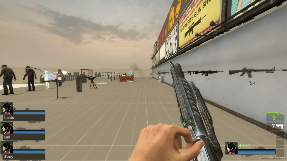 Halo CE M90 CAWS (Pump Shotgun) [request]