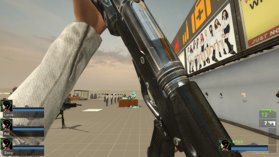 Halo CE M90 CAWS (Pump Shotgun) [request]