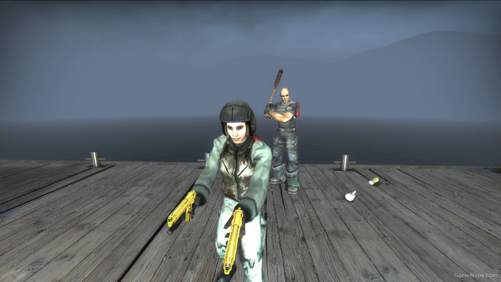 Halo CE Pilot (Rochelle Edition)