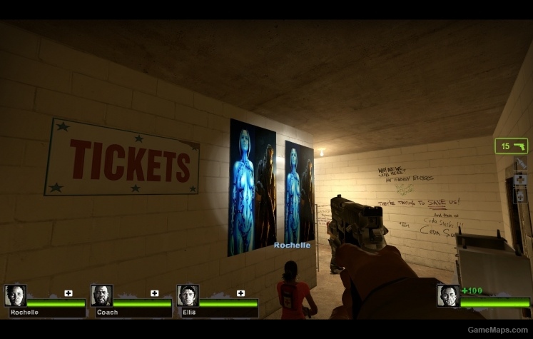 Halo Concert mod