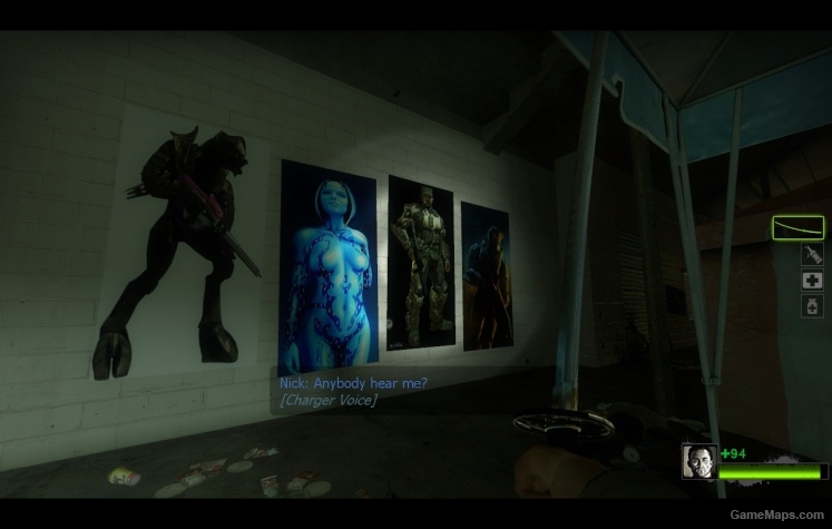Halo Concert mod
