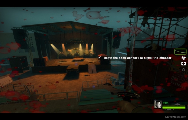 Halo Concert mod