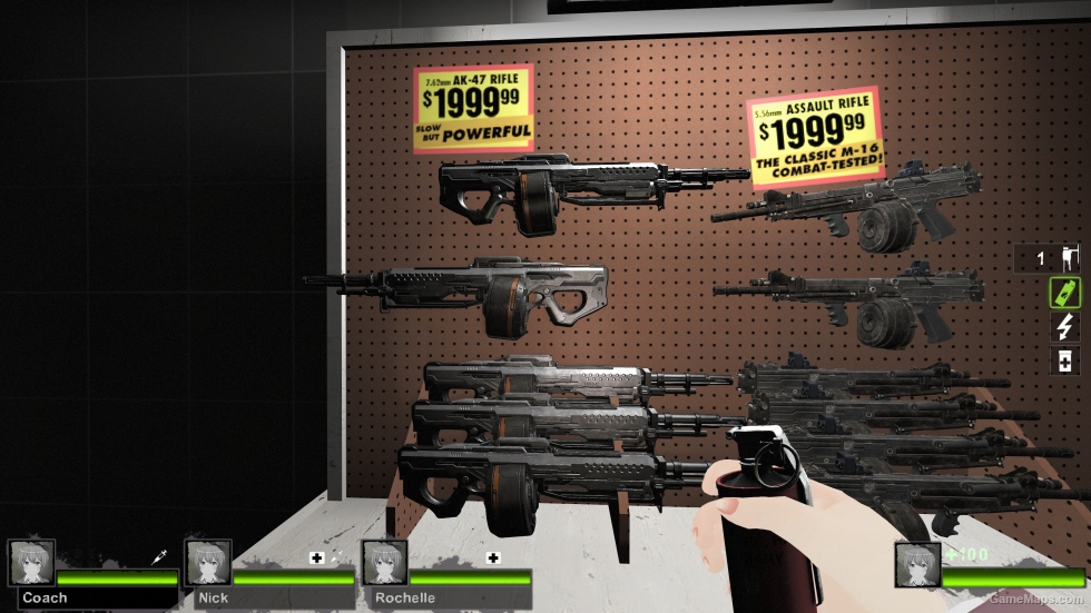 Halo M739 SAW (AKM) (request)