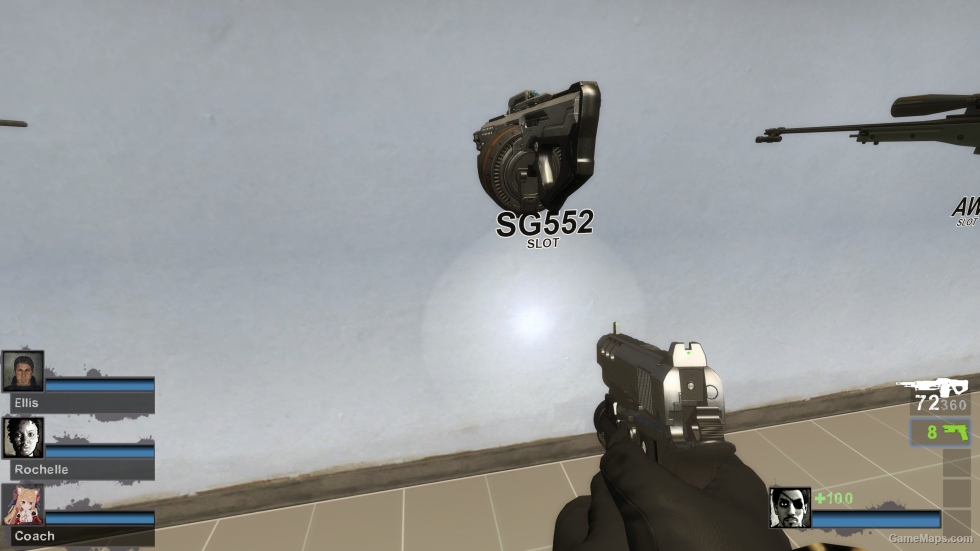 Halo M739 SAW [SG552] (request)