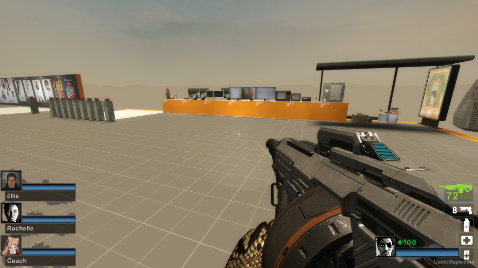 Halo M739 SAW [SG552] (request)