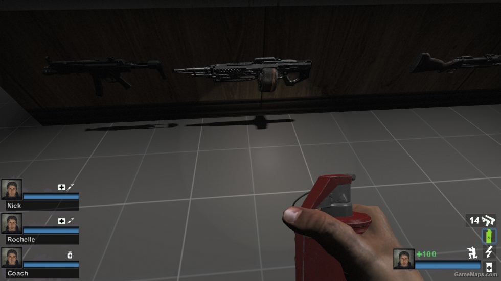 Halo M739 SAW [SG552] (request)