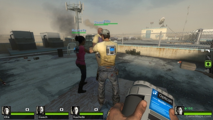 Halo 3 ODST Healthpack