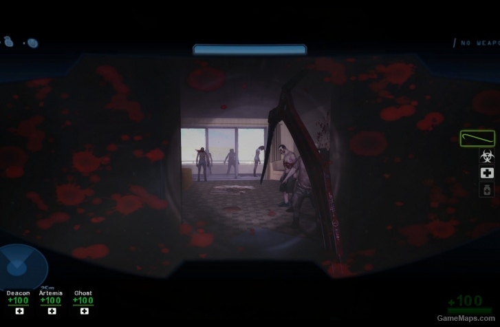 Halo Overlay Mod