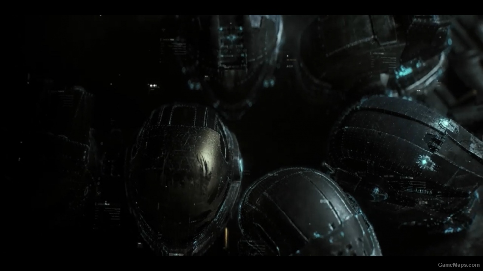 Halo Reach - Noble Team Background