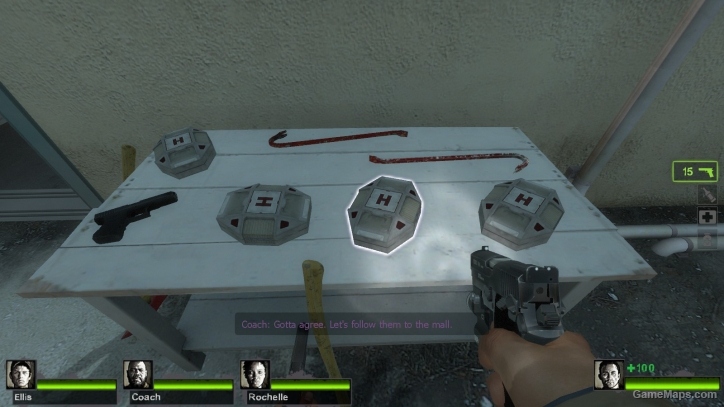 Halo REACH Healthpack