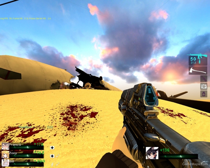 Halo Reach's Shiny MA37 for M16