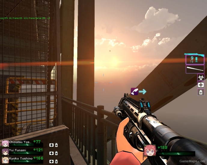 Halo Shiny M45 and M90 - Chrome Shotgun + SPAS