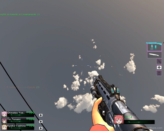 Halo Shiny M45 and M90 - Chrome Shotgun + SPAS