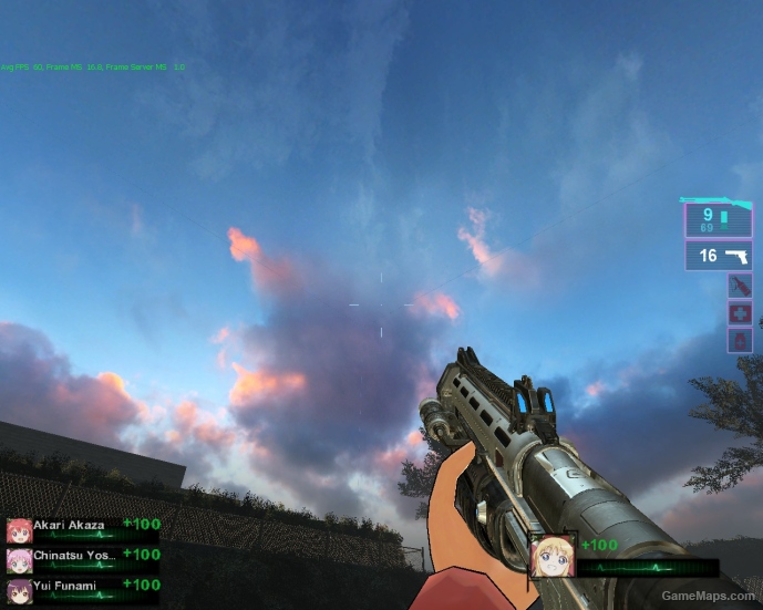 Halo Shiny M45 and M90 - Chrome Shotgun + SPAS