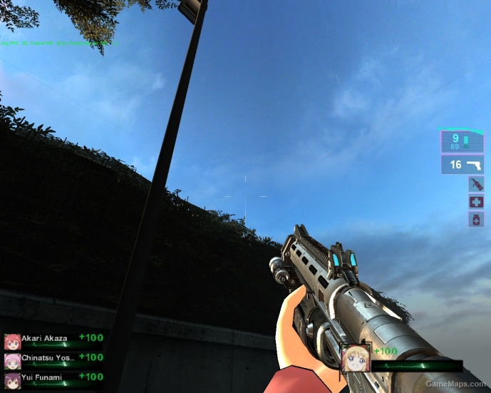 Halo Shiny M45 and M90 - Chrome Shotgun + SPAS