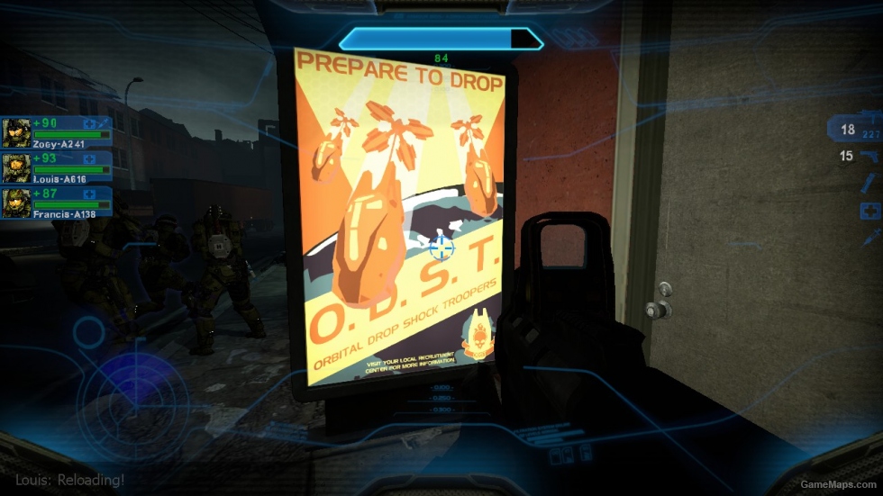 Halo Signs & Posters