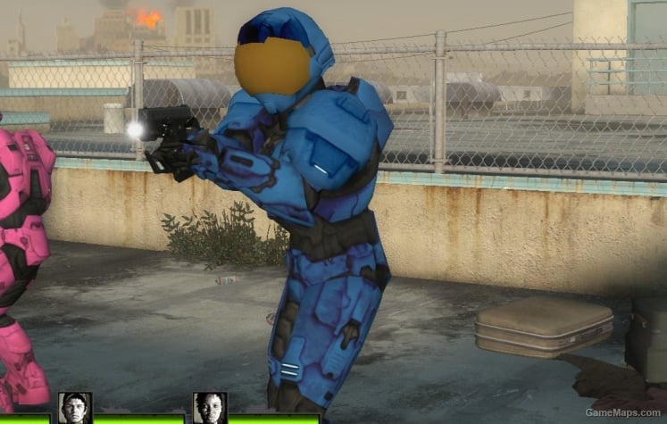 Halo spartans l4d2