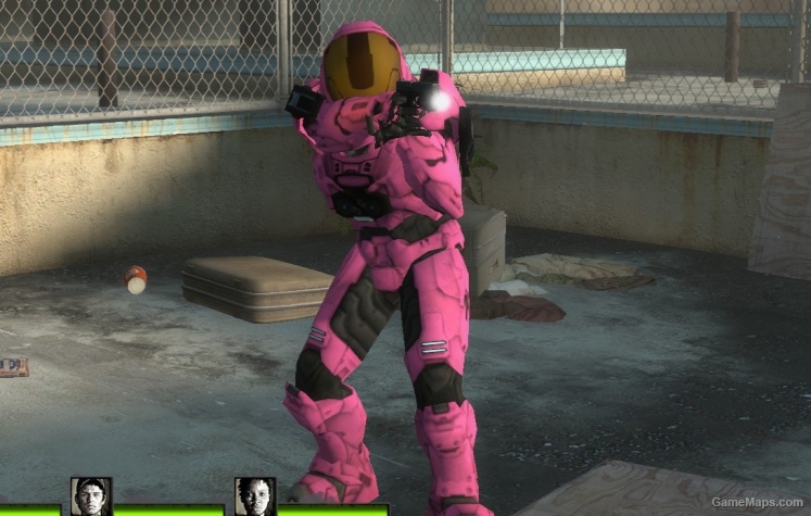 Halo spartans l4d2