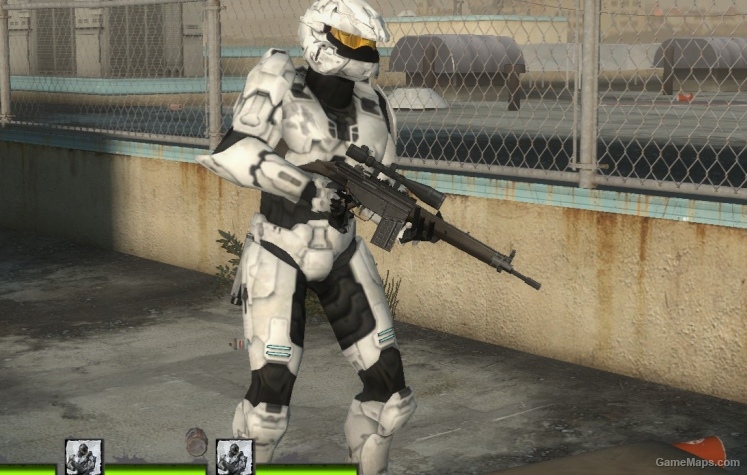Halo spartans l4d2 v2