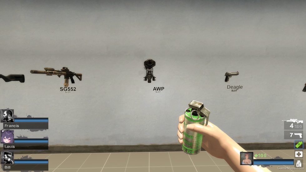 Halo SRS99-AM [AWP] (request)