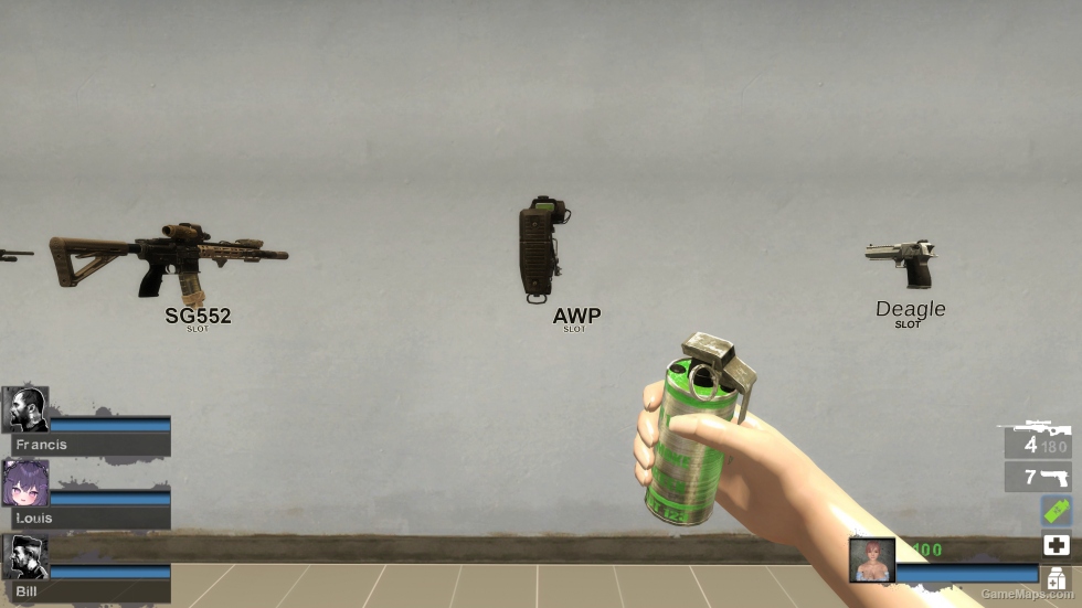 Halo SRS99-AM [AWP] (request)