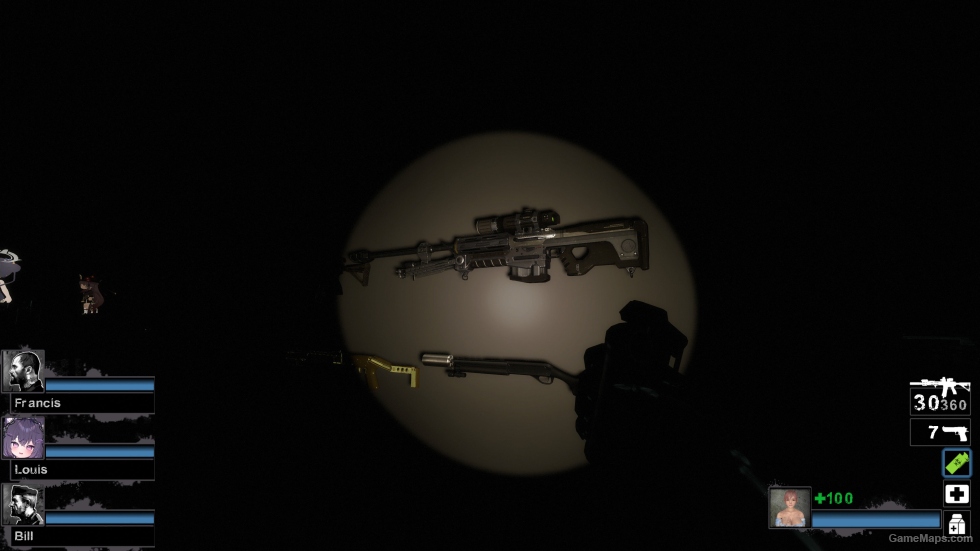 Halo SRS99-AM [AWP] (request)