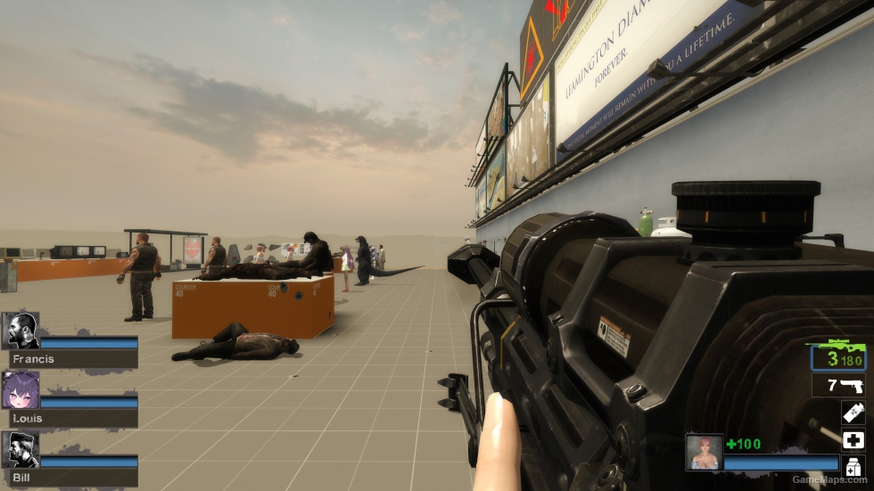 Halo SRS99-AM [AWP] (request)