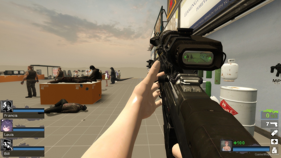 Halo SRS99-AM [AWP] (request)