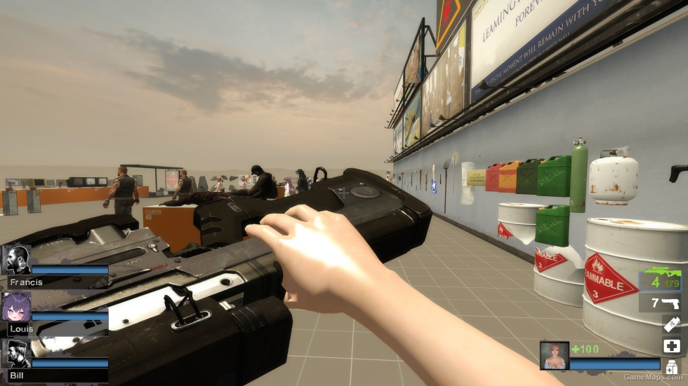 Halo SRS99-AM [AWP] (request)