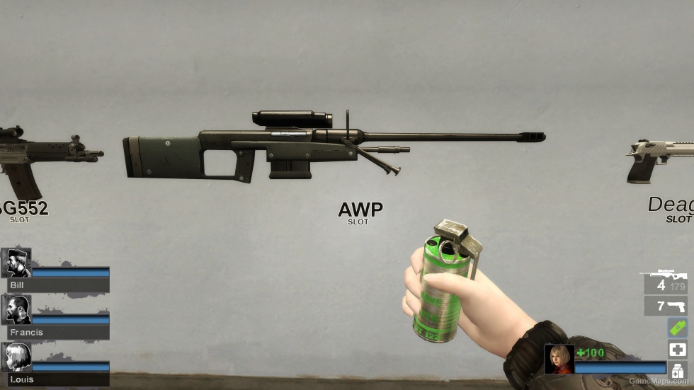 Halo SRS99C-S2 AM [AWP] (request)