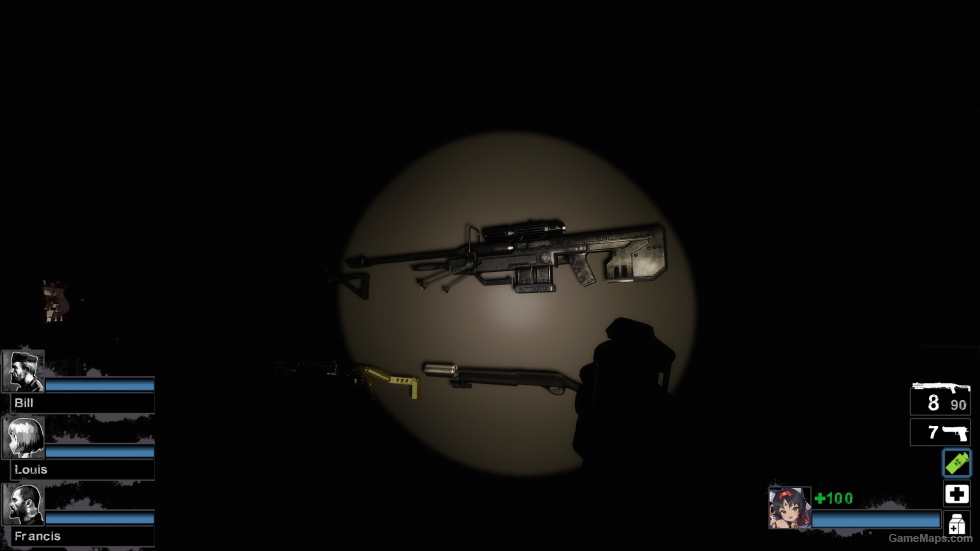 Halo SRS99D-S2 AM [AWP] (request)