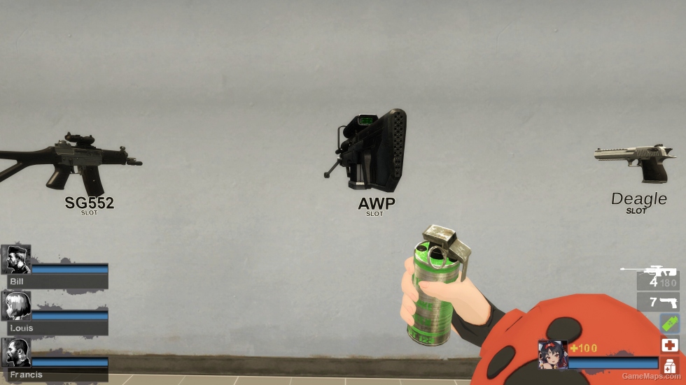 Halo SRS99D-S2 AM [AWP] (request)