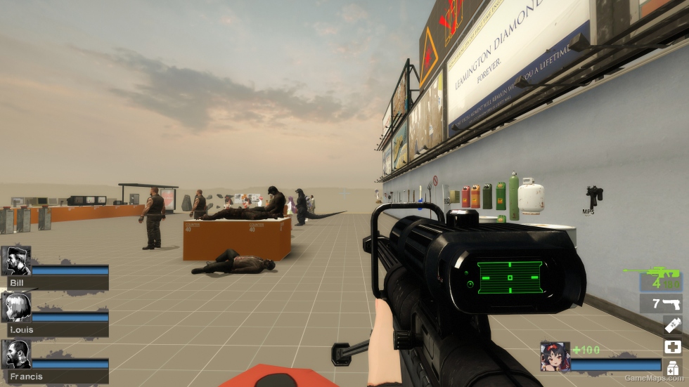 Halo SRS99D-S2 AM [AWP] (request)