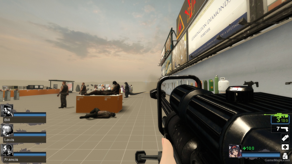 Halo SRS99D-S2 AM [AWP] (request)