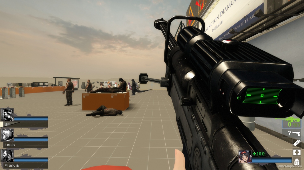 Halo SRS99D-S2 AM [AWP] (request)