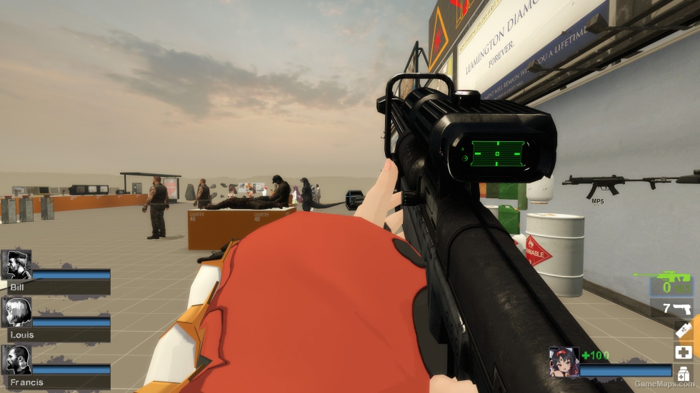 Halo SRS99D-S2 AM [AWP] (request)