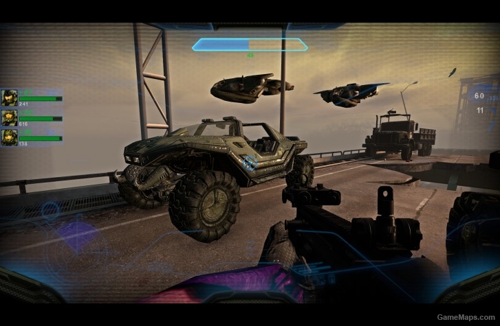 Halo Vehicles