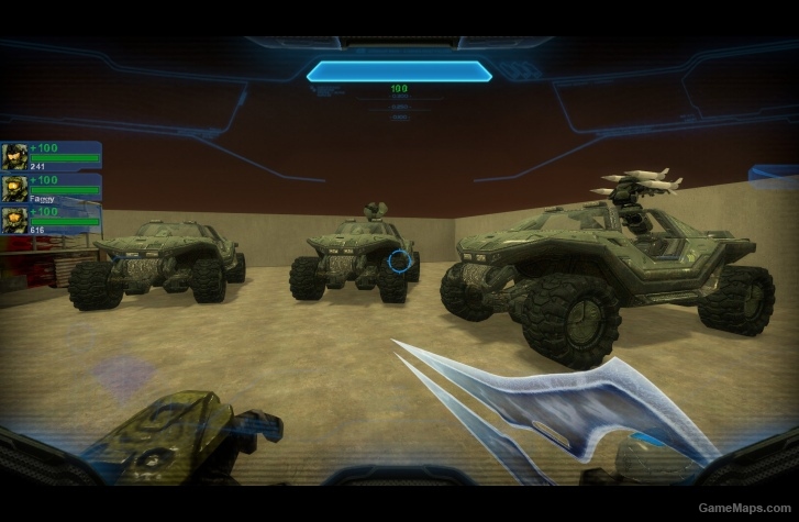 Halo Vehicles