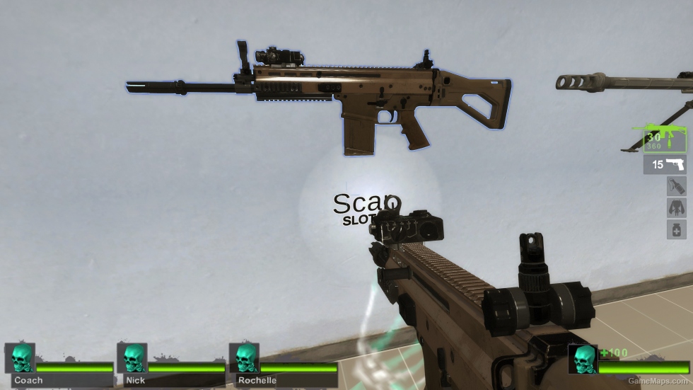HAMR-17 Standard KIT [Desert Rifle] (request)