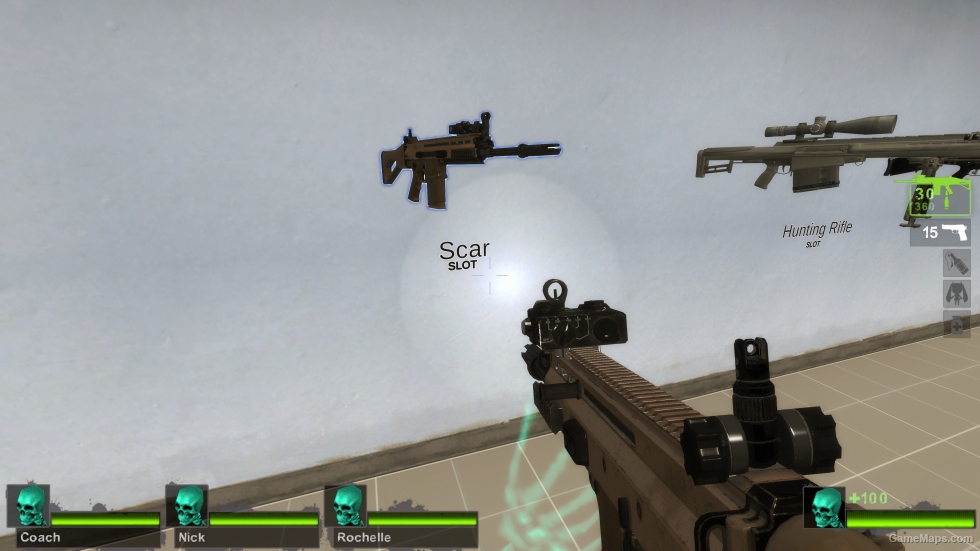 HAMR-17 Standard KIT [Desert Rifle] (request)