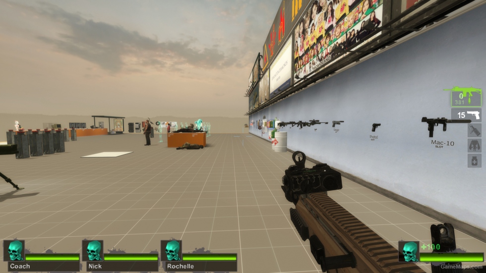 HAMR-17 Standard KIT [Desert Rifle] (request)